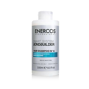 Enercos Bondbuilder No. 4 Bond Chelating Shampoo 250Ml faces enercos bondbuilder no 4 bond chelating shampoo 250ml